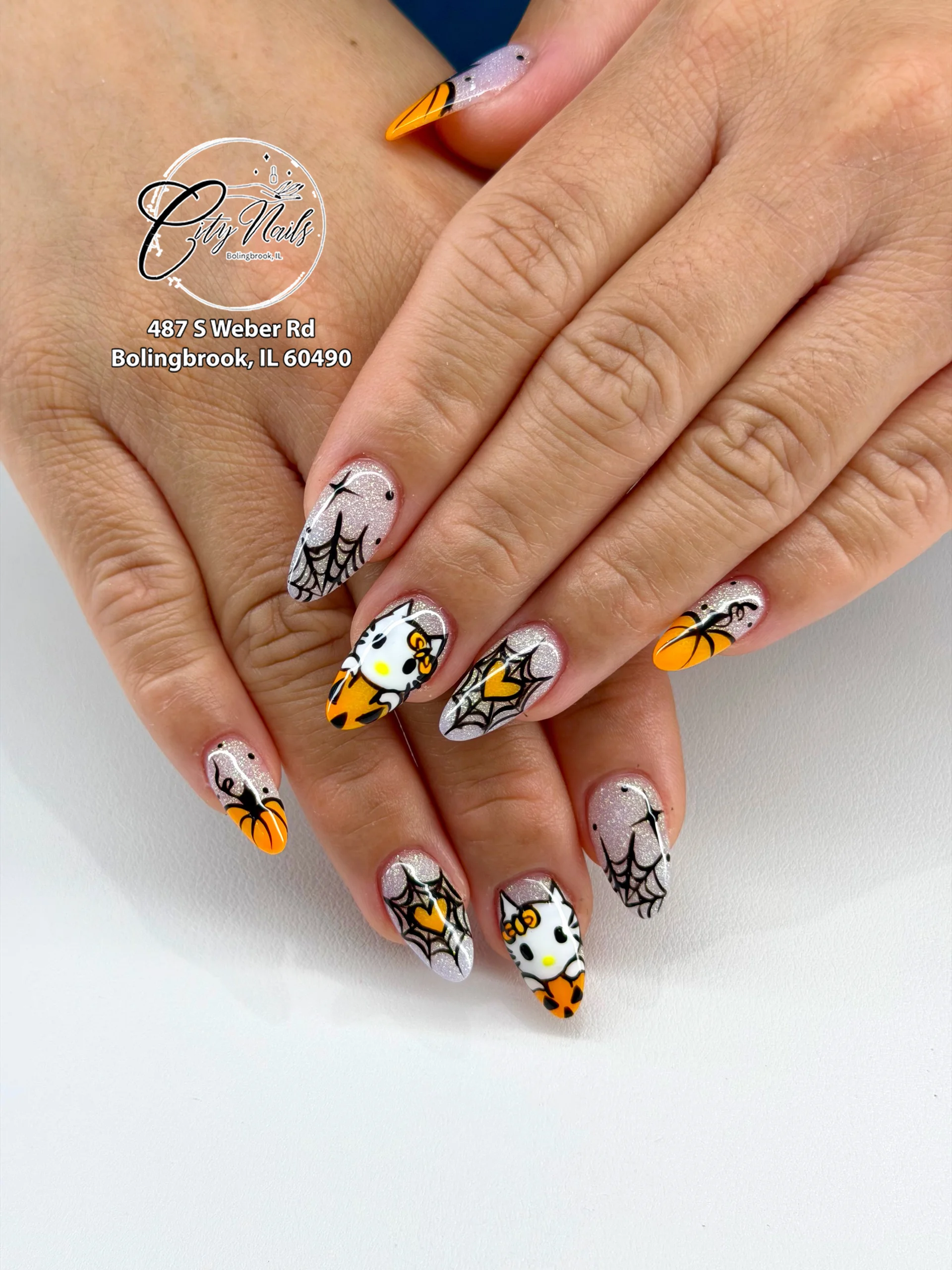 City Nails